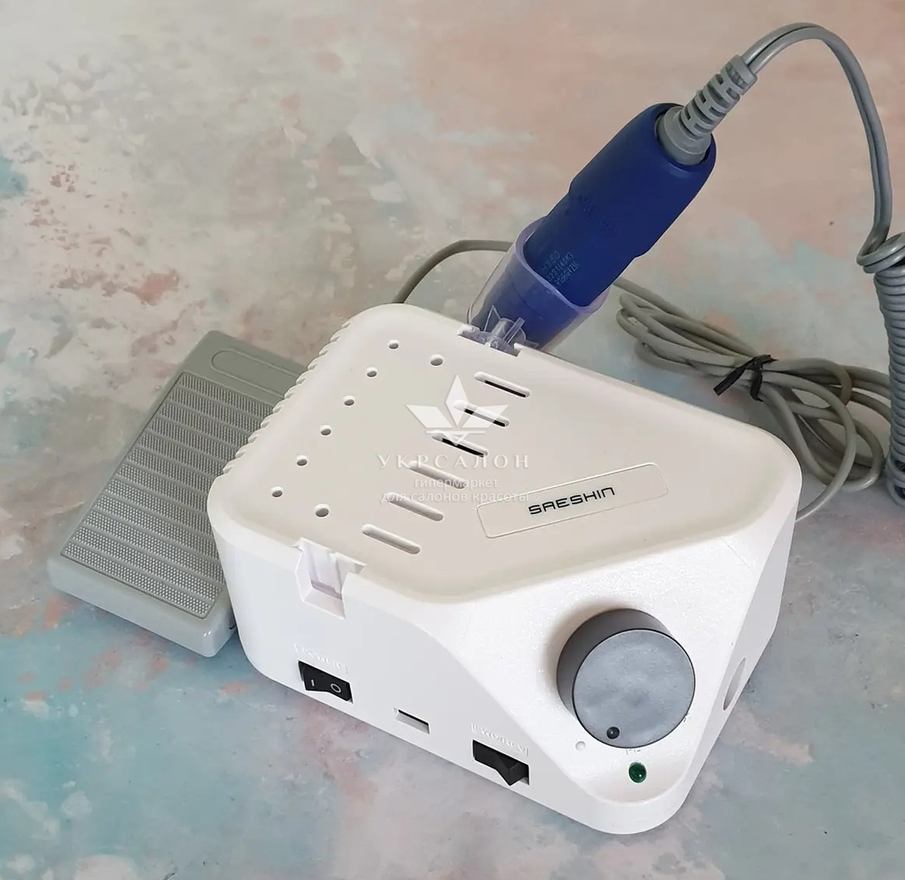 Фрезер для маникюра и педикюра Strong b350/h350 (оригинал)