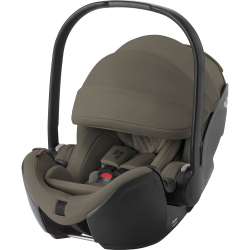 Автокресло-переноска детское Britax Römer Baby-Safe Pro Style (0-13 кг)