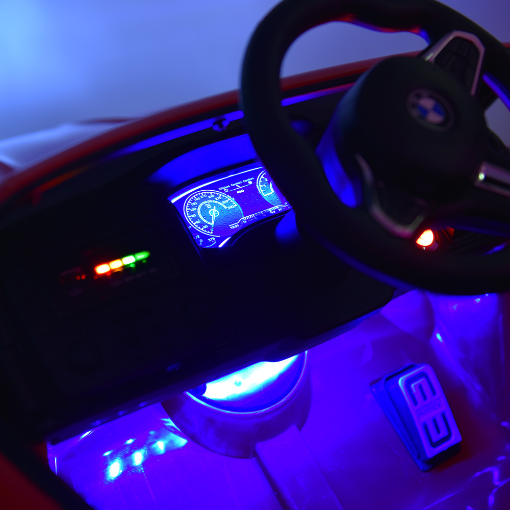 Детский электромобиль BMW M5 M 4791EBLRS