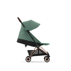 Прогулянкова коляска Cybex Coya (шасі Rosegold)
