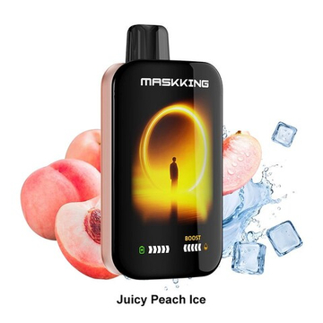 Maskking Extre 100K - Juicy Peach Ice (5%)