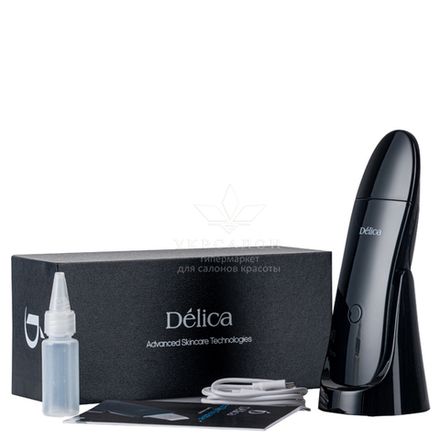 Ультразвуковой скрабер с автоматическим атомайзером Delica