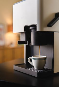 Кавомашина NIVONA CUBE 4102