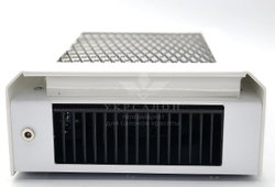 Настольная вытяжка для маникюра с фильтром SheMax, 66 ватт