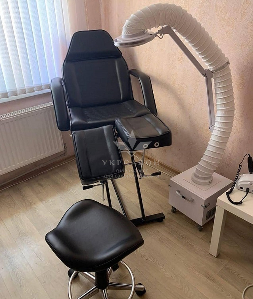 Професійна мобільна витяжка для манікюру та педикюру Fusion Plus