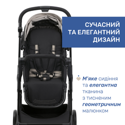 Универсальная коляска 2 в 1 Chicco Seety