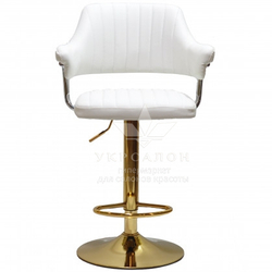 Стільчик для візажу Jef Gold