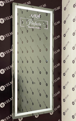 Рабочее место парикмахера Cozy с подсветкой