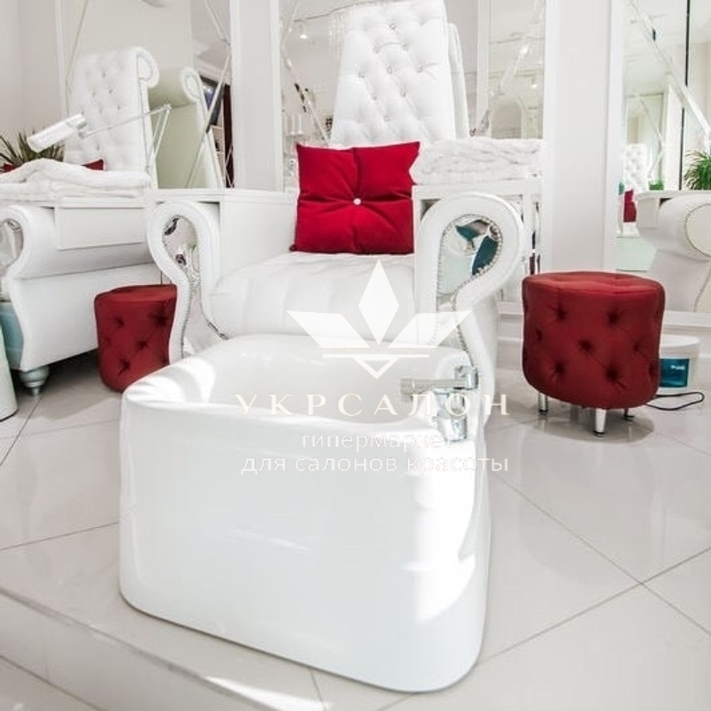 Ванночка для педикюра SPA-1