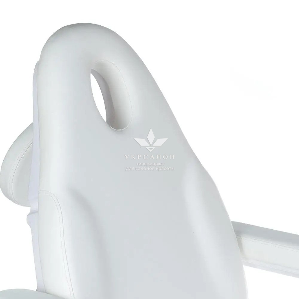 Косметологічна електрична кушетка Modena (3 мотори), біла