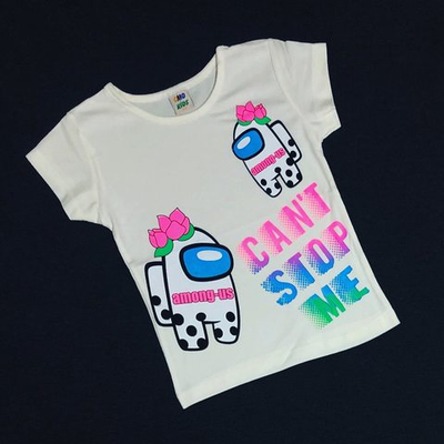 Футболка, бавовна ТМ "CMO Kids"