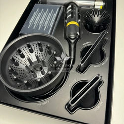 Фен для волосся професійний Gama iQ 2 black