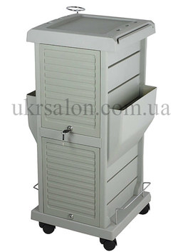 Перукарський візок TOWER PLUS GREY