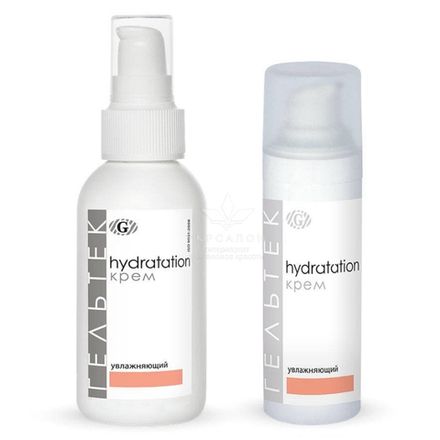 Крем увлажняющий серии Hydratation, Гельтек