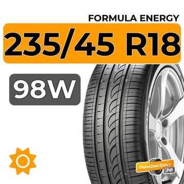 Formula Energy 235/45 R18 98W XL