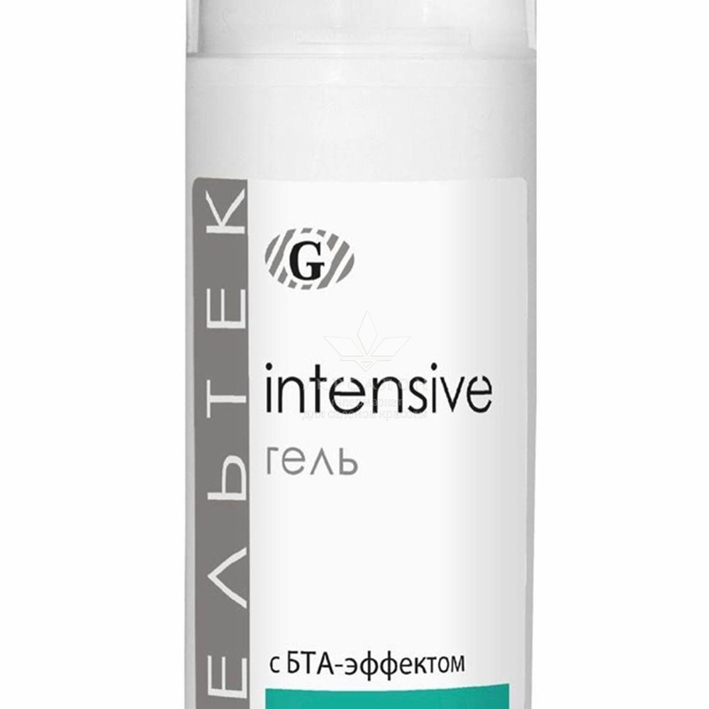 Гель з БТА-ефектом Гельтек