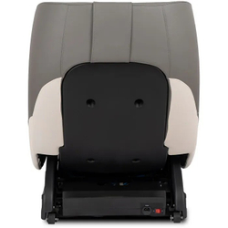 Масажне крісло Maxvel, сіре