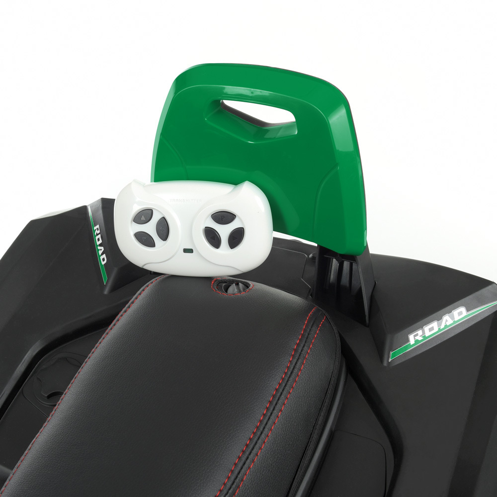 Детский электроквадроцикл 180W 4WD Bambi M 4795EBLR