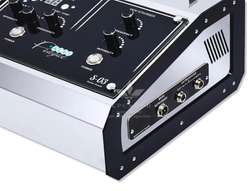 Апарат 2 в 1 ультразвукової терапії S-03 Alvi-Prague