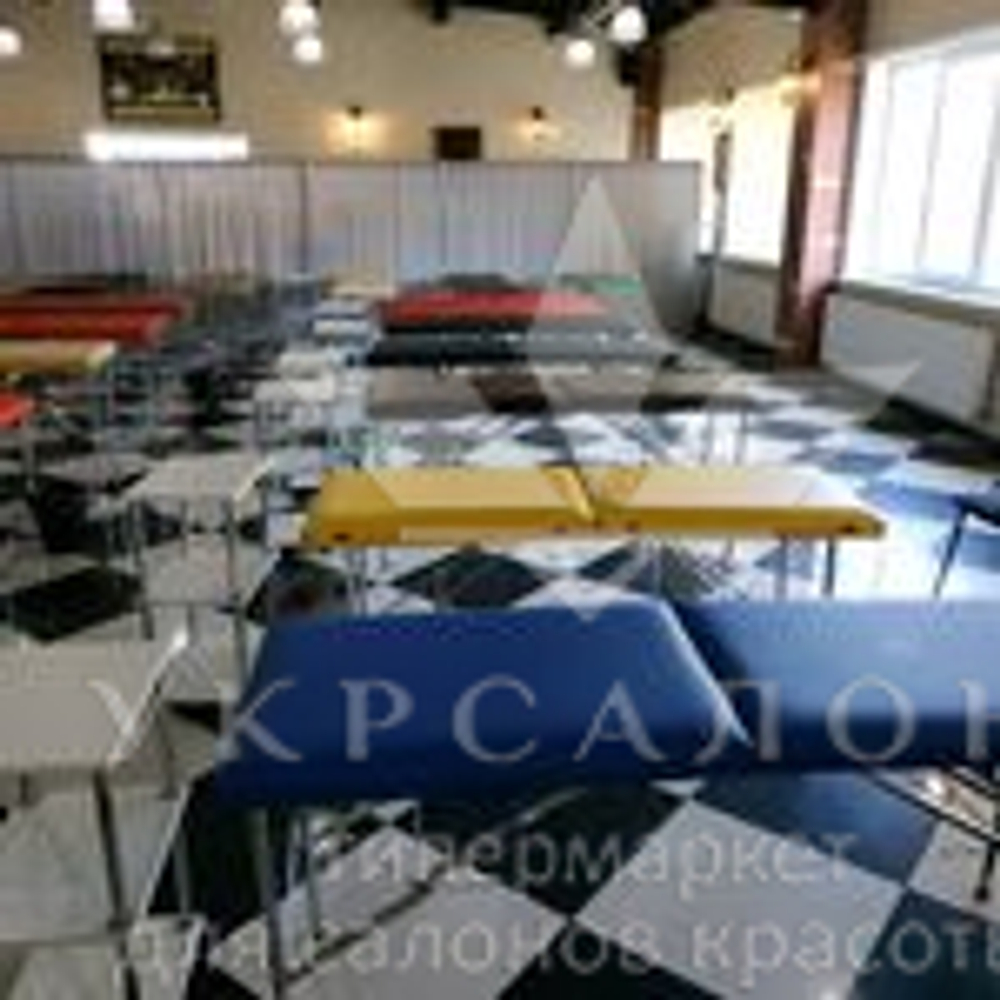 Массажный складной стол Standart