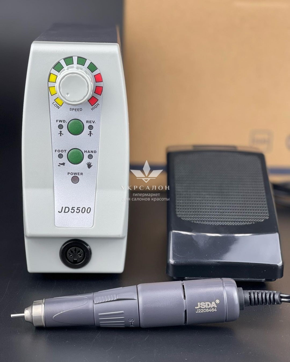 Фрезер для манікюру і педикюру JSDA 5500