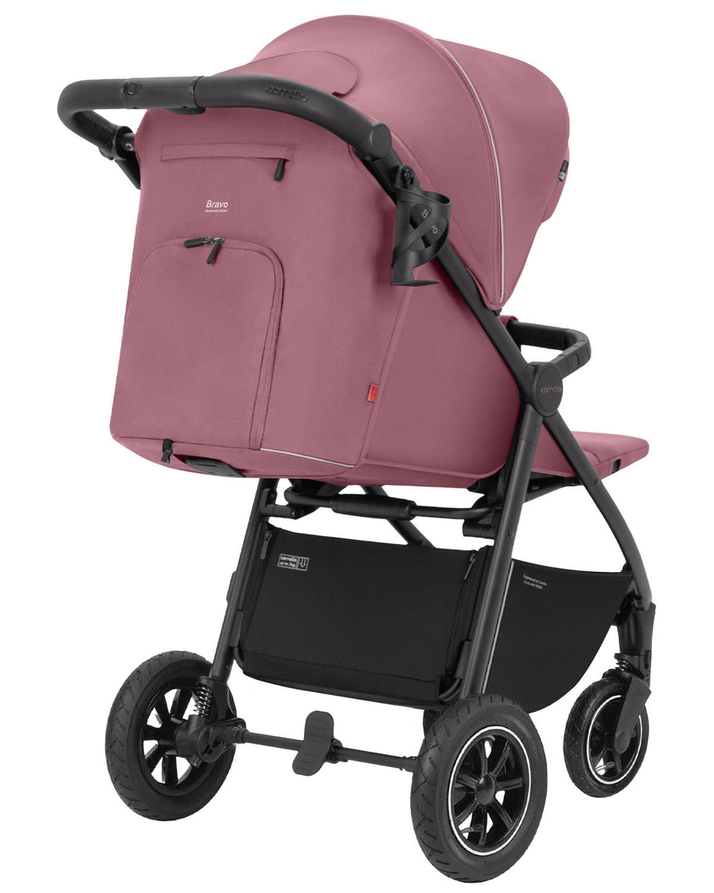 Прогулянкова коляска Carrello Bravo Air CRL-5512 NF
