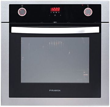 Духова шафа електрична PYRAMIDA F 84 EIX-P Luxe