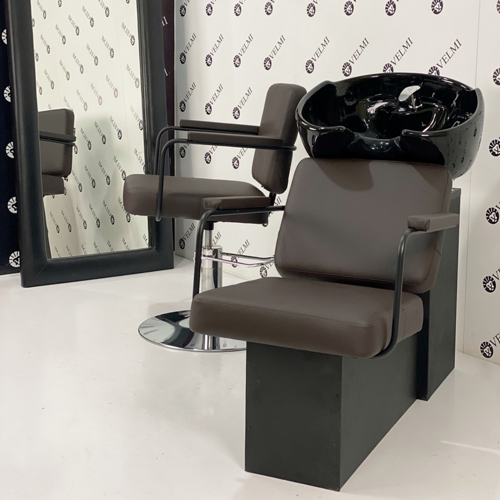 Перукарське крісло Enzo