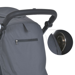 Прогулянкова коляска El Camino ME 1053-3 Dynamic Pro