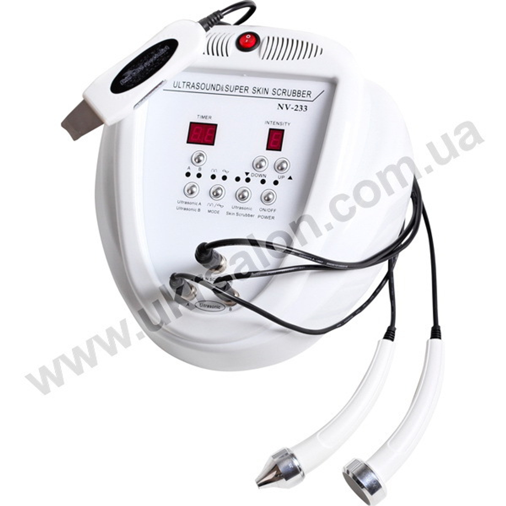 Апарат ультразвукової терапії 2 в 1 Nevada Sono Skin