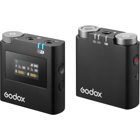 Радіосистема Godox Virso M1 для фото/відео камер та смартфонів