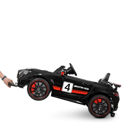 Дитячий електромобіль суперкар Mercedes AMG "WeKids Cars"