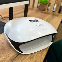 Лампа для маникюра LED+UV Sun 4S, 48W