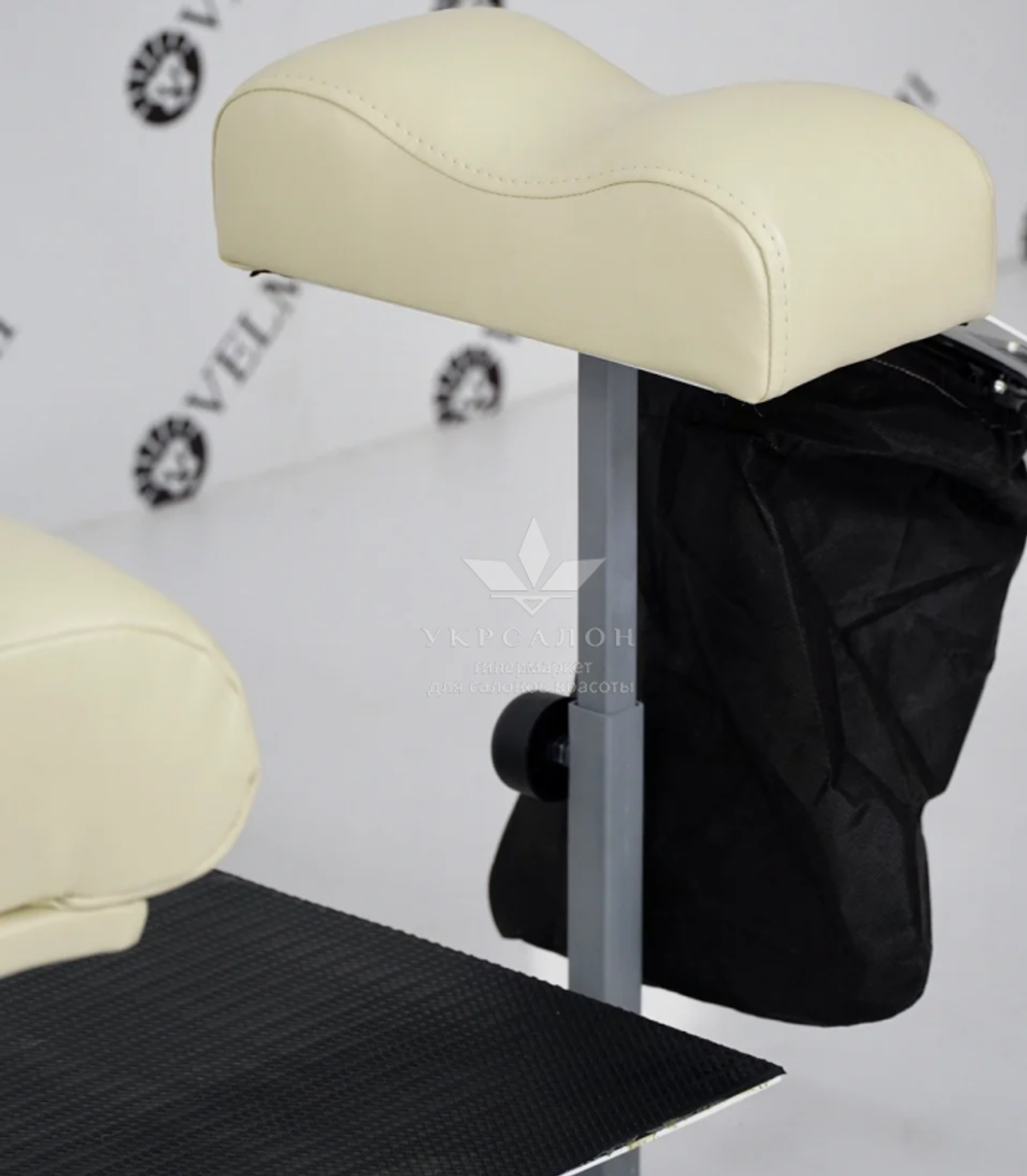 Педикюрне крісло Aramis Zestaw