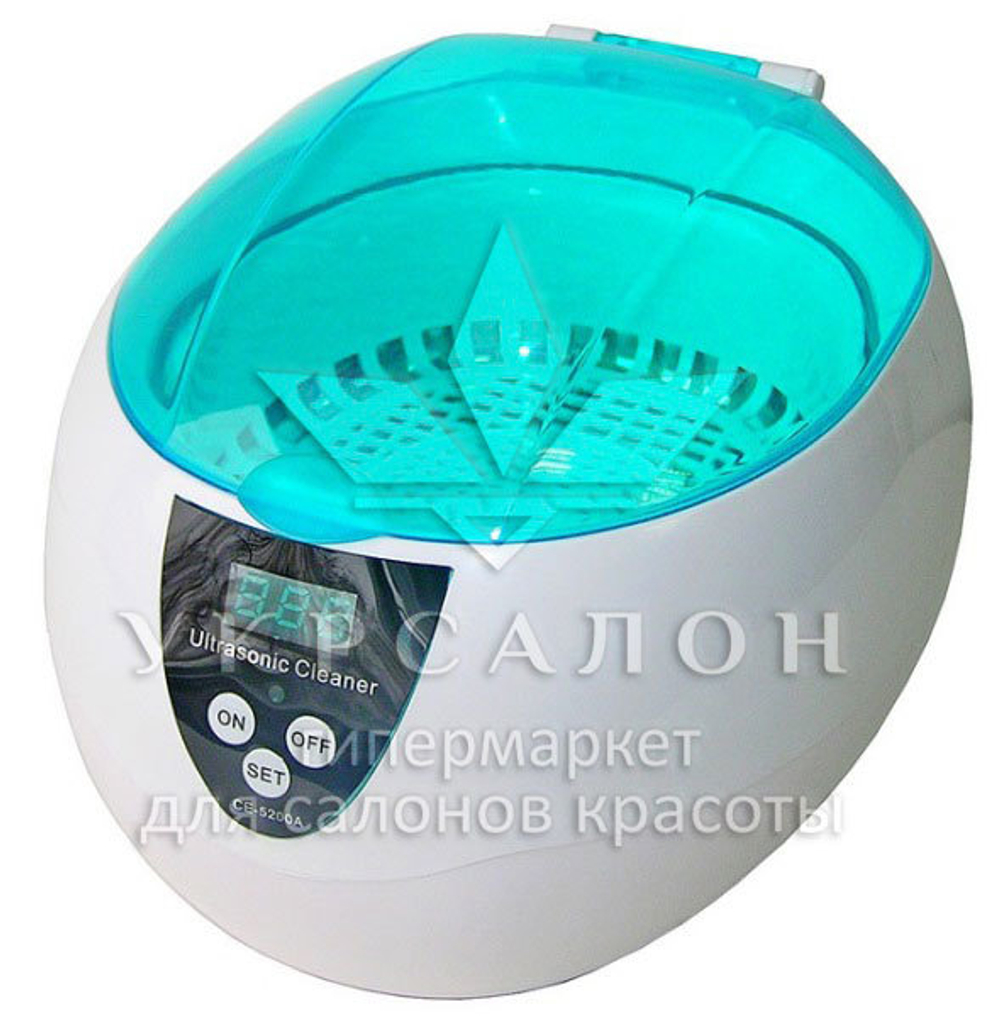 Ультразвукова ванна Jeken (Codyson) CE-5200A