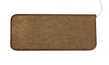 Килимок із підігрівом SolraY 530x230 мм 22 Вт Коричневий (CG5323)