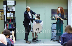 Парикмахерская тележка Ciak