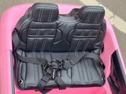 Дитячий електромобіль джип 90W Land Rover "WeKids Cars"