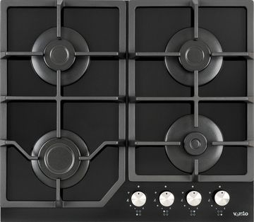 Варильна поверхня газова VENTOLUX HSF640-R3G CS (BK)