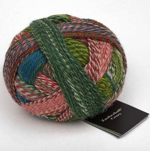 Zauberball Crazy 1701