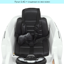 Детский электромобиль Mercedes (Мерседес) GLA M 4563EBLR
