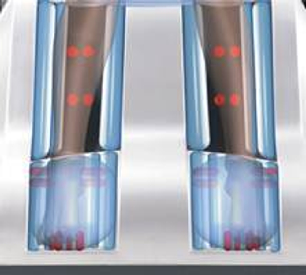 Масажне крісло Luxurа