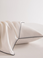 Комплект постельного белья Однотонный Сатин Элитный OCE023