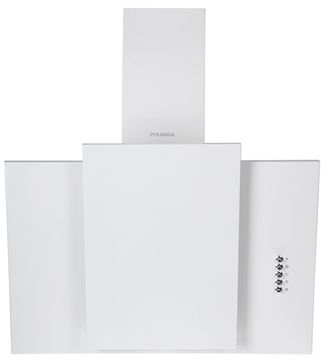 Витяжка PYRAMIDA KZ 60 WH/U