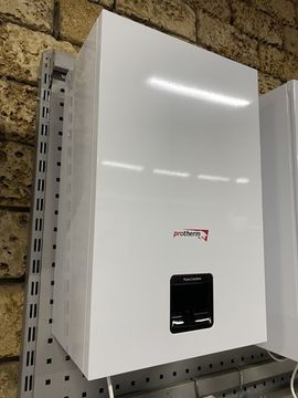 Котел газовий конденсаційний двоконтурний настінний Protherm Puma Condens 18/24 20,0 кВт, ГВП 24,0 кВт