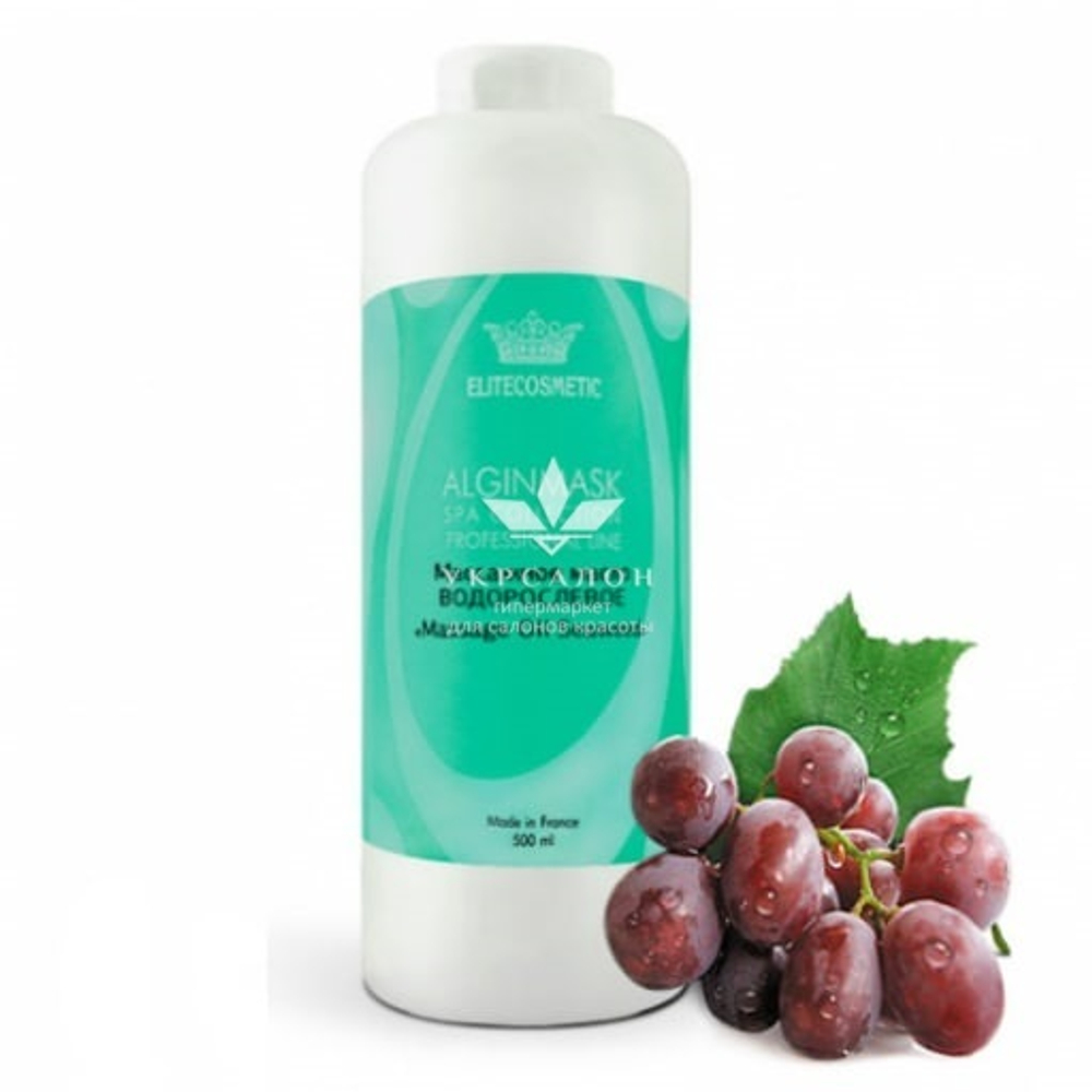 Массажное масло Водорослевое Spa Collection Professional Line, Elitecosmetic
