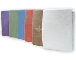 Защитный чехол на кушетку махровый