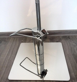 Парикмахерское кресло Ambassador Lux