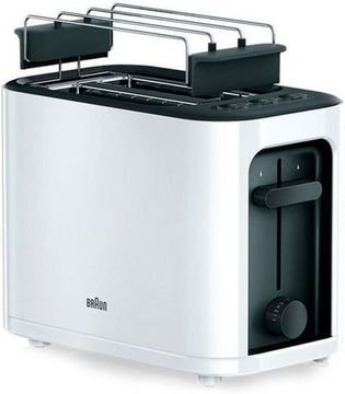Тостер BRAUN HT 3010 WH