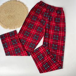 Піжама  в клітинку